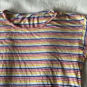 [madewell] striped tee